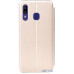 Чохол-книжка TOTO Book Rounded Leather Case Samsung Galaxy M10s Gold — інтернет магазин All-Ok. фото 2
