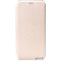 Чохол-книжка TOTO Book Rounded Leather Case Samsung Galaxy M10s Gold