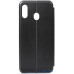 Чохол-книжка TOTO Book Rounded Leather Case Samsung Galaxy M20 Black — інтернет магазин All-Ok. фото 2
