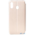 Чохол-книжка TOTO Book Rounded Leather Case Samsung Galaxy M20 Gold — інтернет магазин All-Ok. фото 2
