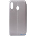Чохол-книжка TOTO Book Rounded Leather Case Samsung Galaxy M20 Gray — інтернет магазин All-Ok. фото 2