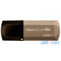 Флешка TEAM 32 GB C155 Gold TC155332GD01