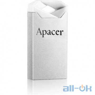 Флешка Apacer 32 GB AH111 Crystal AP32GAH111CR-1