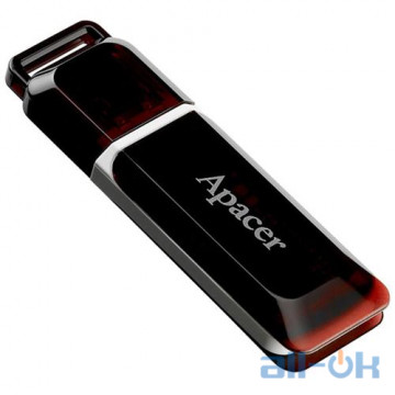 Флешка Apacer 32 GB AH321 AP32GAH321R-1