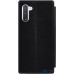 Чохол-книжка TOTO Book Rounded Leather Case Samsung Galaxy Note 10 Black — інтернет магазин All-Ok. фото 2
