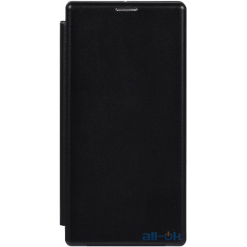 Чохол-книжка TOTO Book Rounded Leather Case Samsung Galaxy Note 10 Black