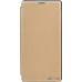 Чохол-книжка TOTO Book Rounded Leather Case Samsung Galaxy Note 10 Gold — інтернет магазин All-Ok. фото 1