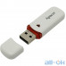 Флешка Apacer 64 GB AH333 White USB 2.0 (AP64GAH333W-1) — интернет магазин All-Ok. Фото 2