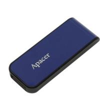 Флешка Apacer 32 GB AH334 Blue USB 2.0 (AP32GAH334U-1)