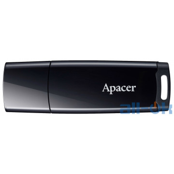 Флешка Apacer 32 GB AH336 Black (AP32GAH336B-1)