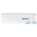 Флешка Apacer 32 GB AH336 White (AP32GAH336W-1) — інтернет магазин All-Ok. фото 1