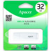 Флешка Apacer 32 GB AH336 White (AP32GAH336W-1) — інтернет магазин All-Ok. фото 3