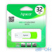Флешка Apacer 64 GB AH335 Green/White (AP64GAH335G-1) — интернет магазин All-Ok. Фото 2