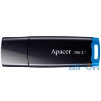Флешка Apacer 64 GB AH359 Blue USB3.1 (AP64GAH359U-1)