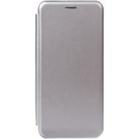 Чохол-книжка TOTO Book Rounded Leather Case Samsung Galaxy S10 Gray