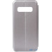 Чохол-книжка TOTO Book Rounded Leather Case Samsung Galaxy S10 Plus Gray — інтернет магазин All-Ok. фото 2