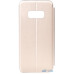 Чохол-книжка TOTO Book Rounded Leather Case Samsung Galaxy S10e Gold — інтернет магазин All-Ok. фото 2