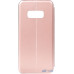 Чохол-книжка  TOTO Book Rounded Leather Case Samsung Galaxy S10e Rose Gold — інтернет магазин All-Ok. фото 2