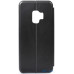 Чохол-книжка TOTO Book Rounded Leather Case Samsung Galaxy S9 Black — інтернет магазин All-Ok. фото 2