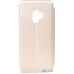 Чохол-книжка TOTO Book Rounded Leather Case Samsung Galaxy S9 Gold — інтернет магазин All-Ok. фото 2
