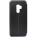 Чохол-книжка TOTO Book Rounded Leather Case Samsung Galaxy S9 Plus Black — інтернет магазин All-Ok. фото 2