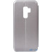 Чохол-книжка TOTO Book Rounded Leather Case Samsung Galaxy S9 Plus Gray — інтернет магазин All-Ok. фото 2