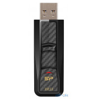 Флешка Silicon Power 64 GB Blaze B50 Black (SP064GBUF3B50V1K)