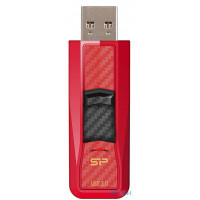 Флешка Silicon Power 32 GB Blaze B50 Red (SP032GBUF3B50V1R)