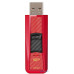 Флешка Silicon Power 32 GB Blaze B50 Red (SP032GBUF3B50V1R) — інтернет магазин All-Ok. фото 1