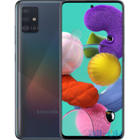 Samsung Galaxy A51 2020 8/128GB Black 