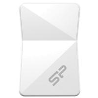 Флешка Silicon Power 32 GB Touch T08 White (SP032GBUF2T08V1W)