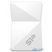 Флешка Silicon Power 32 GB Touch T08 White (SP032GBUF2T08V1W) — інтернет магазин All-Ok. фото 1