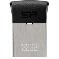 Флешка Silicon Power 32 GB Touch T35 Black (SP032GBUF2T35V1K)