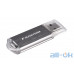Флешка Silicon Power 64GB Ultima II I-Series Silver SP032GBUF2M01V1S — інтернет магазин All-Ok. фото 2