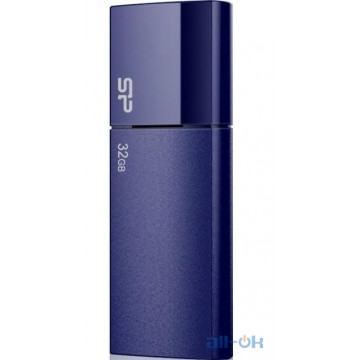 Флешка Silicon Power 32 GB Ultima U05 Deep Blue SP032GBUF2U05V1D