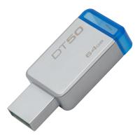 Флешка Kingston 64 GB USB 3.1 DT50 (DT50/64GB)