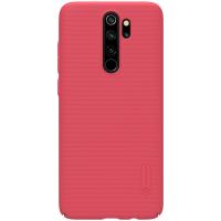 Чохол-накладка Nillkin Super Frosted Shield Case Xiaomi Redmi Note 8 Pro Red