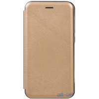 Чохол-книжка TOTO Book Rounded Leather Case Xiaomi Mi CC9/Mi 9 Lite Gold