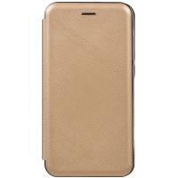 Чохол-книжка TOTO Book Rounded Leather Case Xiaomi Mi CC9/Mi 9 Lite Gold