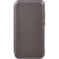 Чохол-книжка TOTO Book Rounded Leather Case Xiaomi Mi CC9/Mi 9 Lite Gray