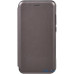 Чохол-книжка TOTO Book Rounded Leather Case Xiaomi Mi CC9/Mi 9 Lite Gray — інтернет магазин All-Ok. фото 1