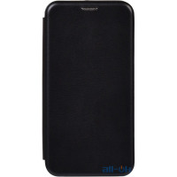 Чохол-книжка TOTO Book Rounded Leather Case Xiaomi Mi Note 10/Mi Note 10 Pro/Mi CC9 Pro Black