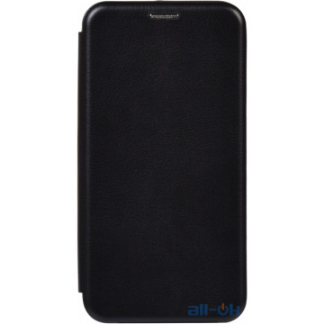 Чохол-книжка TOTO Book Rounded Leather Case Xiaomi Mi Note 10/Mi Note 10 Pro/Mi CC9 Pro Black