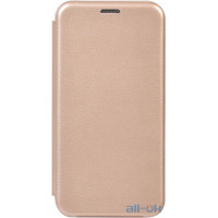 Чохол-книжка TOTO Book Rounded Leather Case Xiaomi Mi Note 10/Mi Note 10 Pro/Mi CC9 Pro Gold
