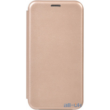 Чохол-книжка TOTO Book Rounded Leather Case Xiaomi Mi Note 10/Mi Note 10 Pro/Mi CC9 Pro Gold