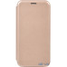 Чохол-книжка TOTO Book Rounded Leather Case Xiaomi Mi Note 10/Mi Note 10 Pro/Mi CC9 Pro Gold — інтернет магазин All-Ok. фото 1