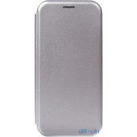 Чохол-книжка TOTO Book Rounded Leather Case Xiaomi Redmi 6 Pro Gray