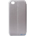 Чохол-книжка TOTO Book Rounded Leather Case Xiaomi Redmi Go Gray — інтернет магазин All-Ok. фото 2