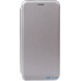 Чохол-книжка TOTO Book Rounded Leather Case Xiaomi Redmi Go Gray — інтернет магазин All-Ok. фото 1