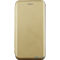 Чохол-книжка TOTO Book Rounded Leather Case Xiaomi Redmi Note 6 Pro Gold